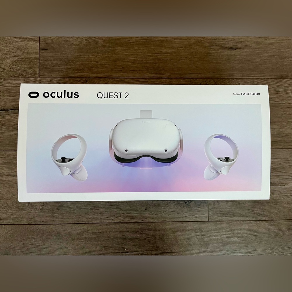 Oculus Quest 2 128GB